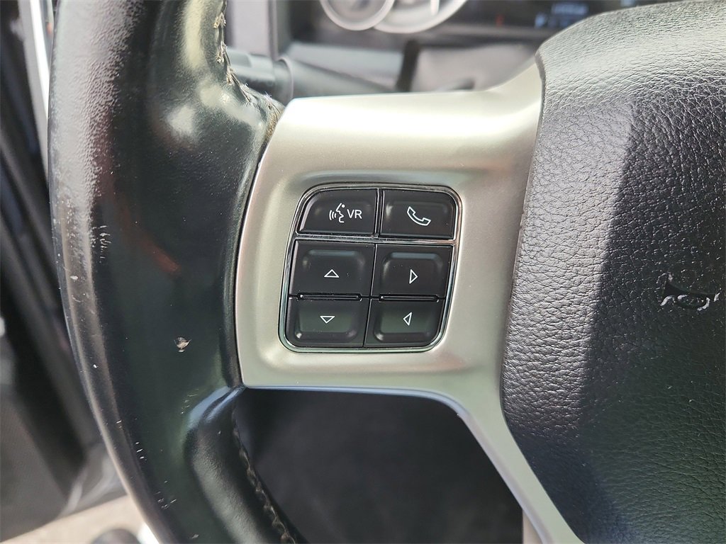 Used 2014 RAM 2500 Laramie w/ Cold Weather Group image 23