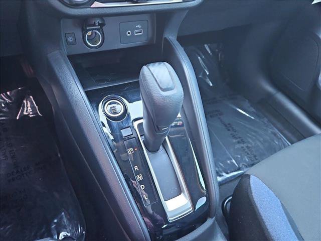 Certified 2025 Nissan Versa SV w/ Trunk Package FWD image 16