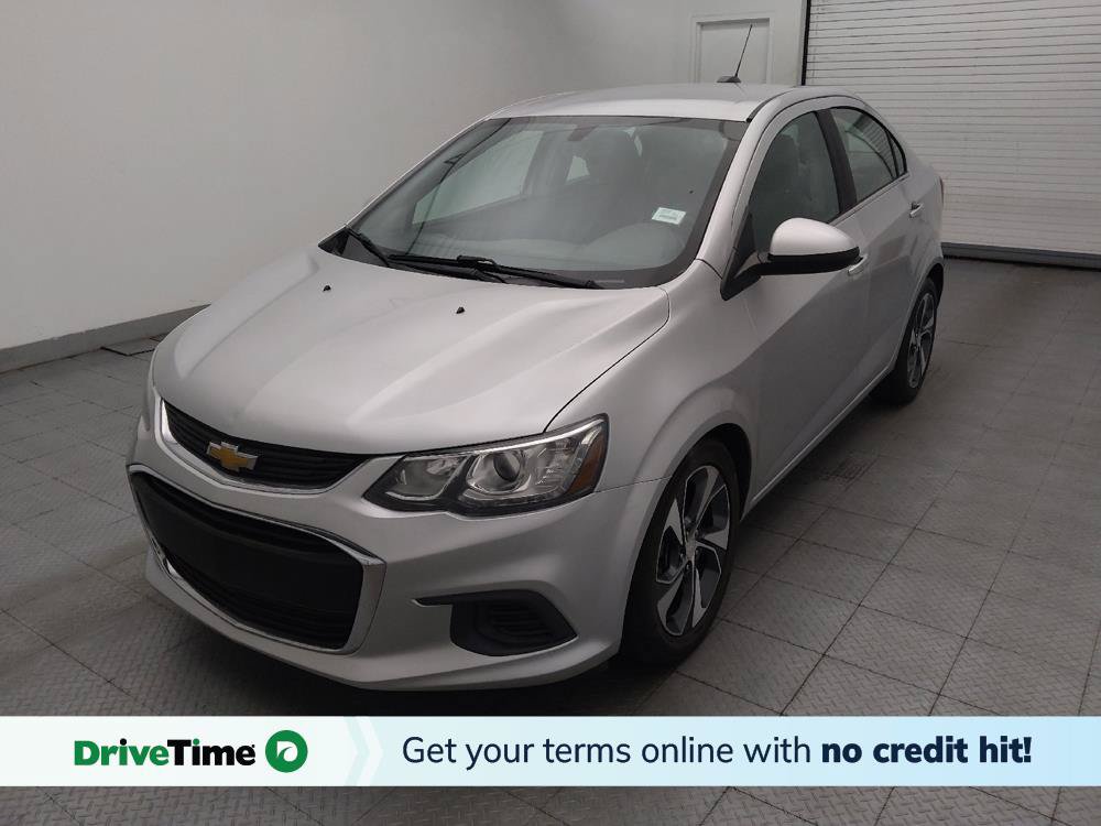 Used 2017 Chevrolet Sonic Premier FWD image 1