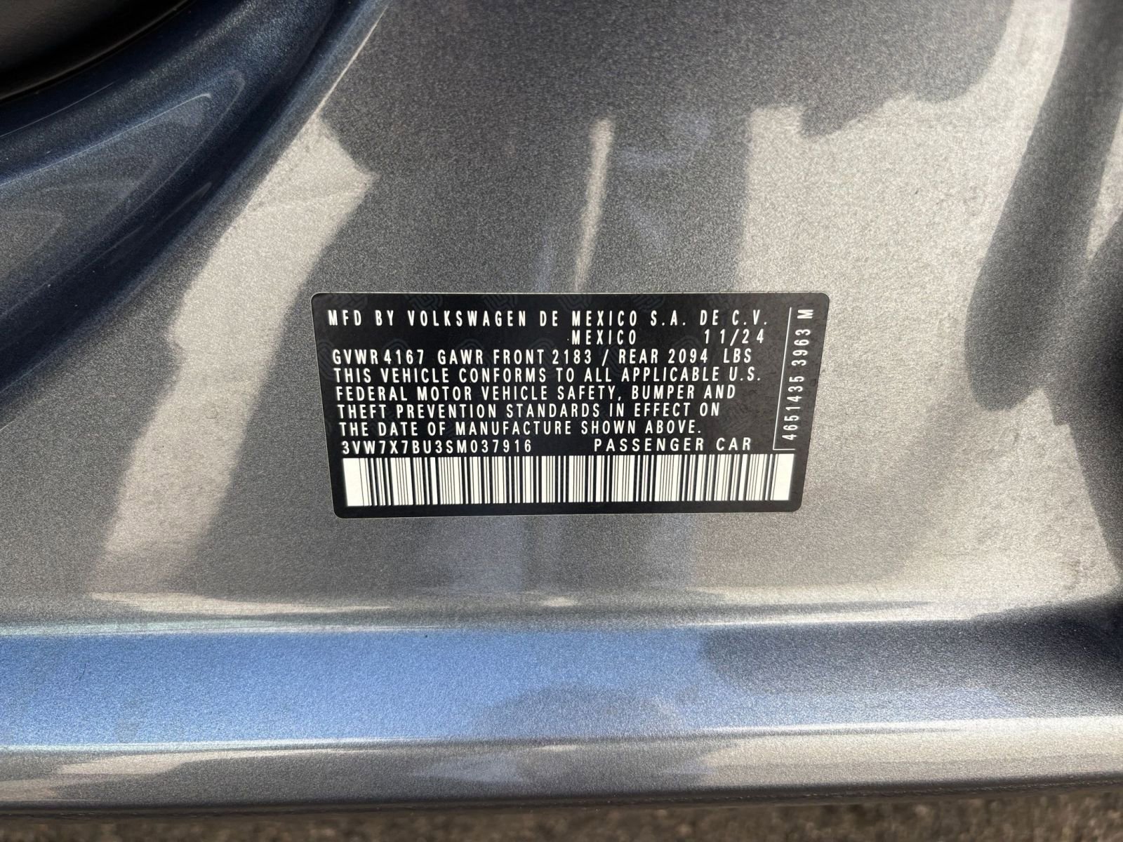 Used 2025 Volkswagen Jetta SE image 29