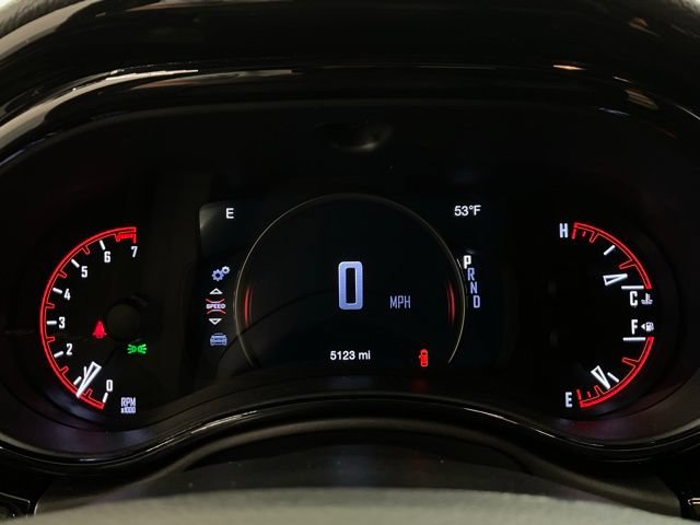 Used 2025 Dodge Durango AWD image 15