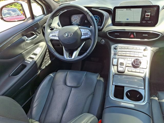 Certified 2023 Hyundai Santa Fe Calligraphy AWD/4WD image 14