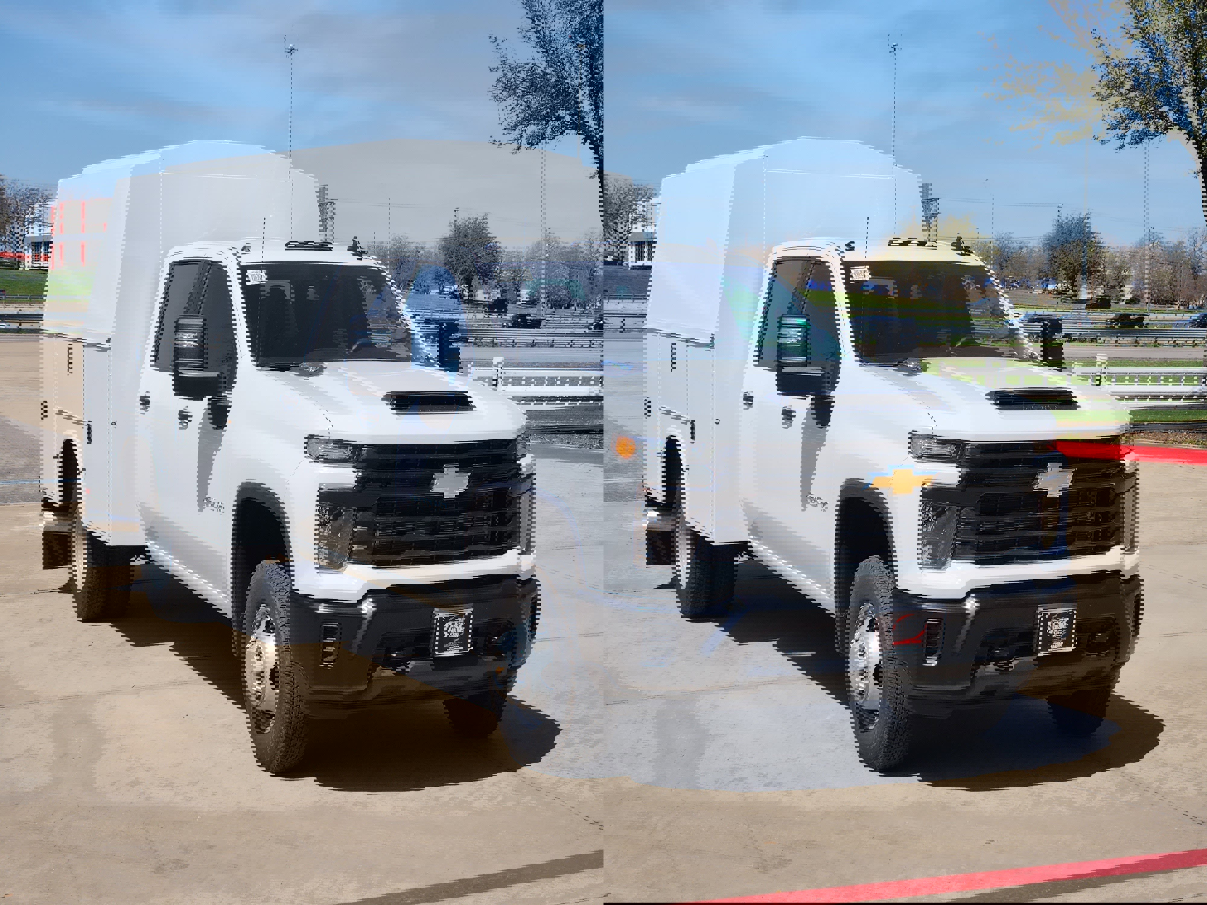 New 2026 Chevrolet Silverado 3500 W/T w/ WT Convenience Package video 2