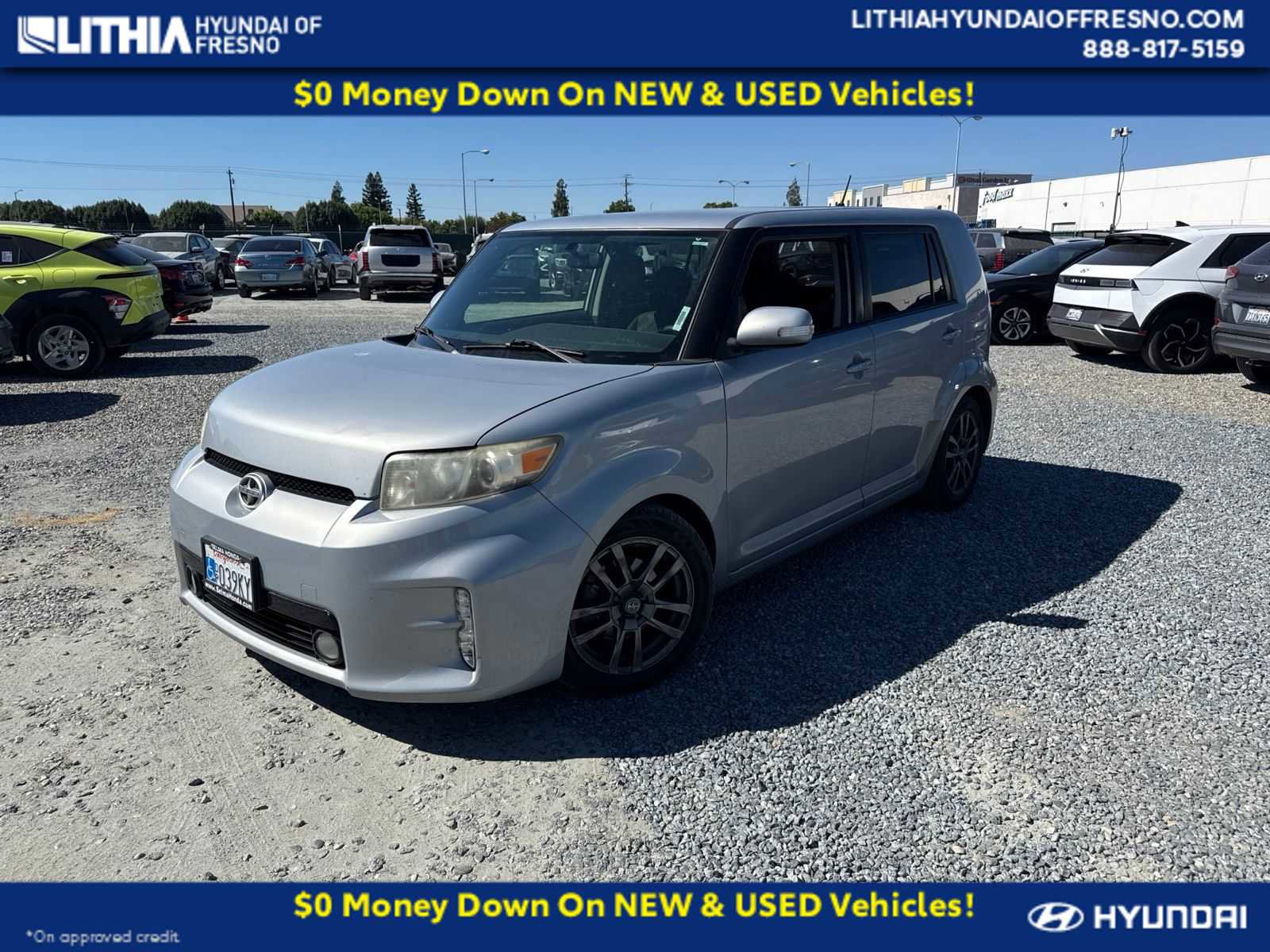 Used 2013 Scion xB 10 Series