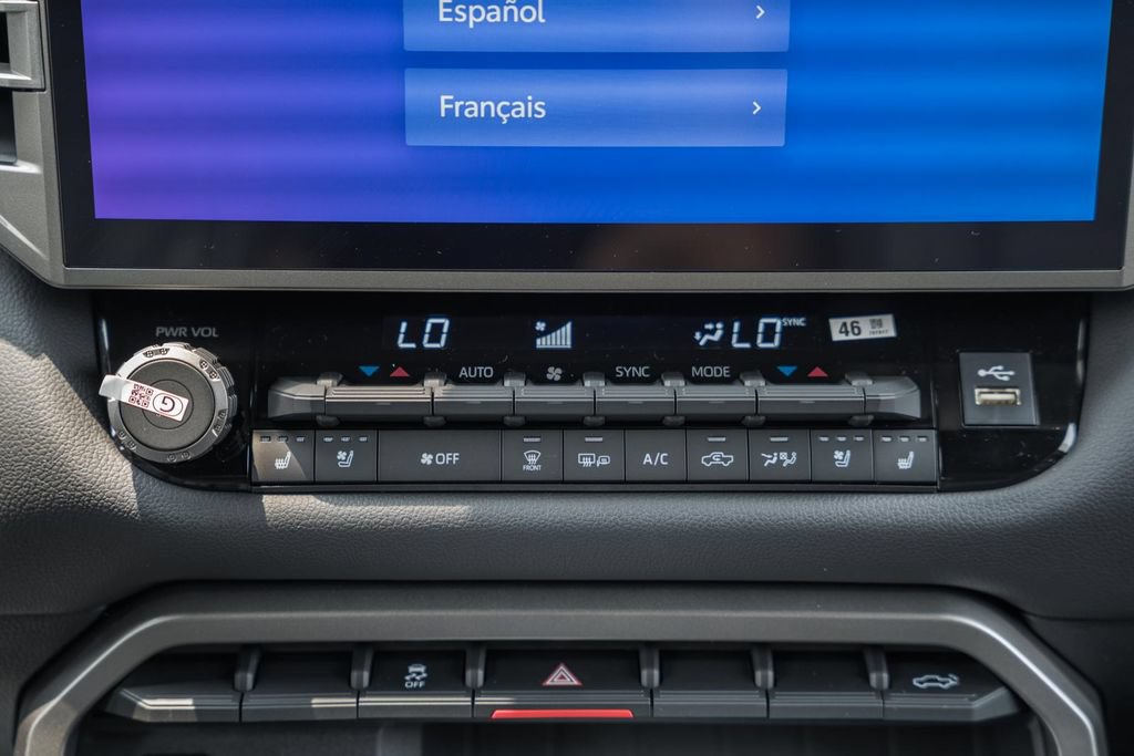 New 2026 Toyota Tundra Limited AWD/4WD image 23