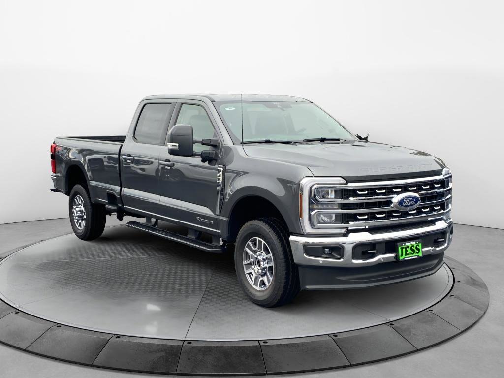 New 2026 Ford F350 Lariat w/ Lariat Premium Package image 4
