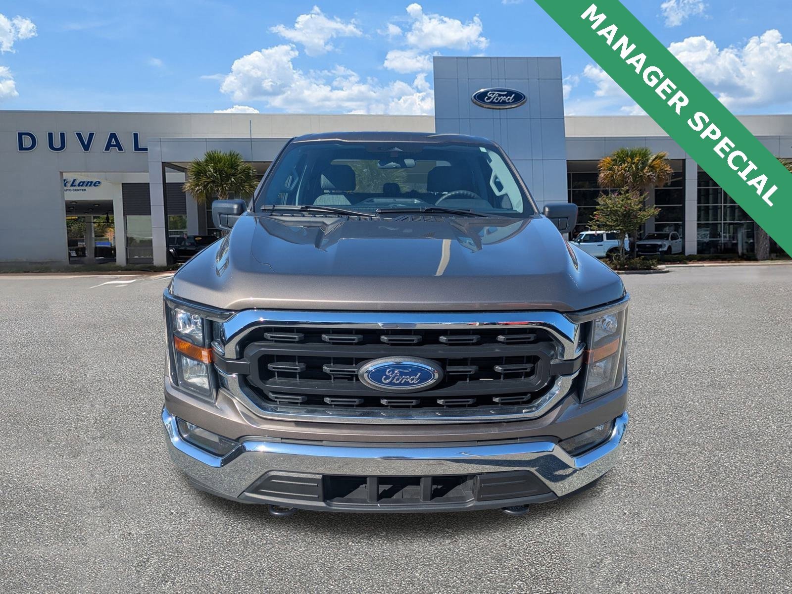 Used 2023 Ford F150 XLT image 8