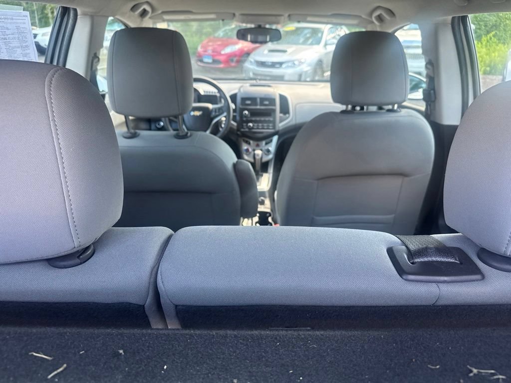 Used 2014 Chevrolet Sonic LS FWD image 40