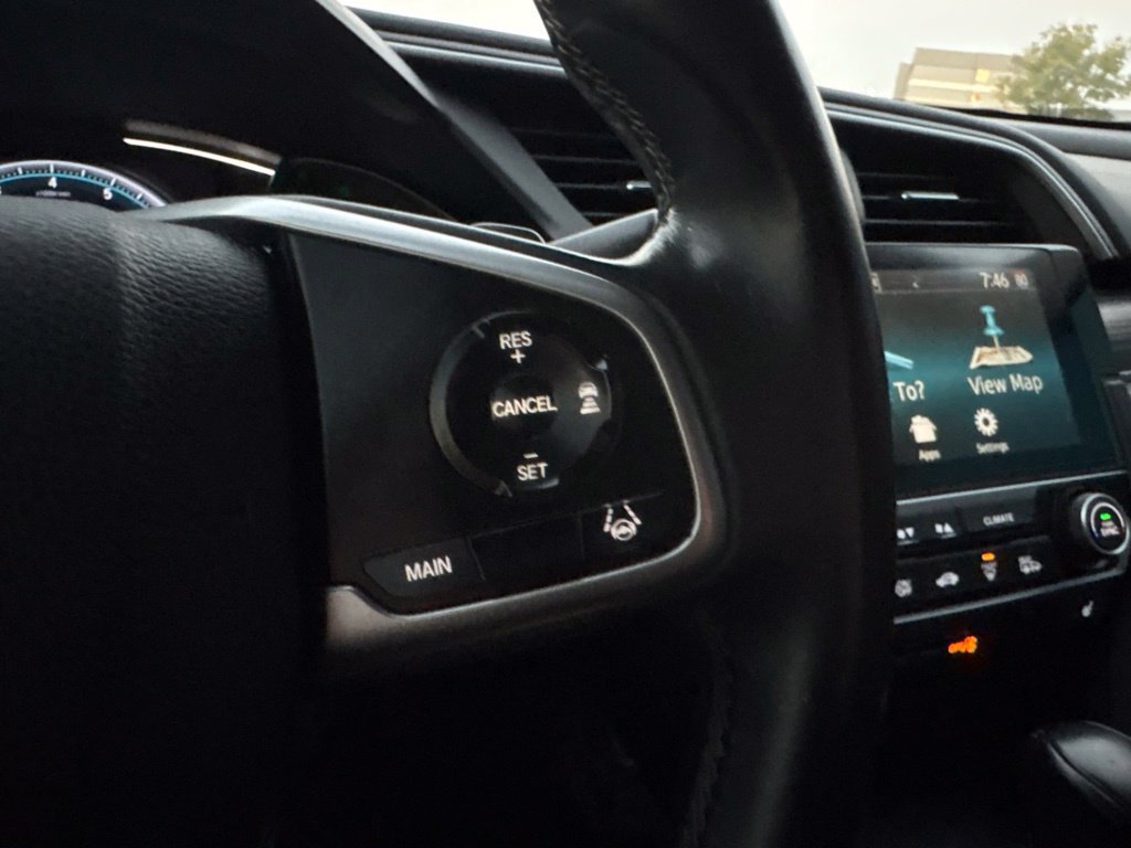Used 2020 Honda Civic Touring image 21