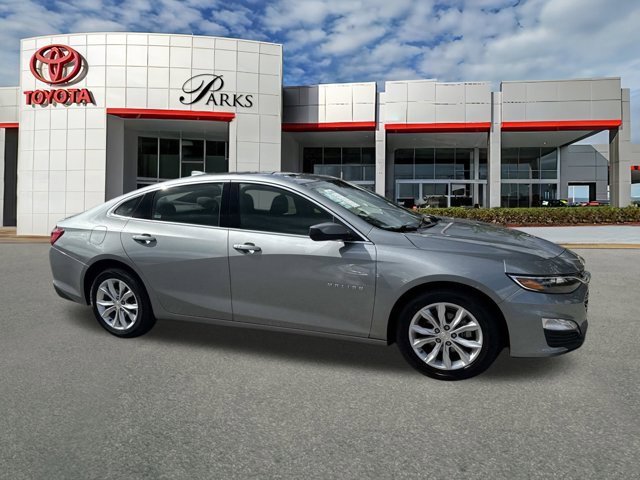 Used 2024 Chevrolet Malibu LT