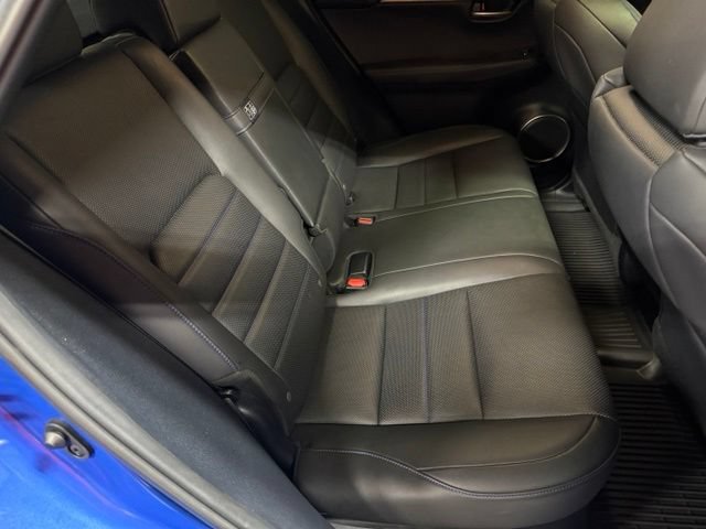 Used 2021 Lexus NX 300h AWD F Sport w/ Comfort Package image 22