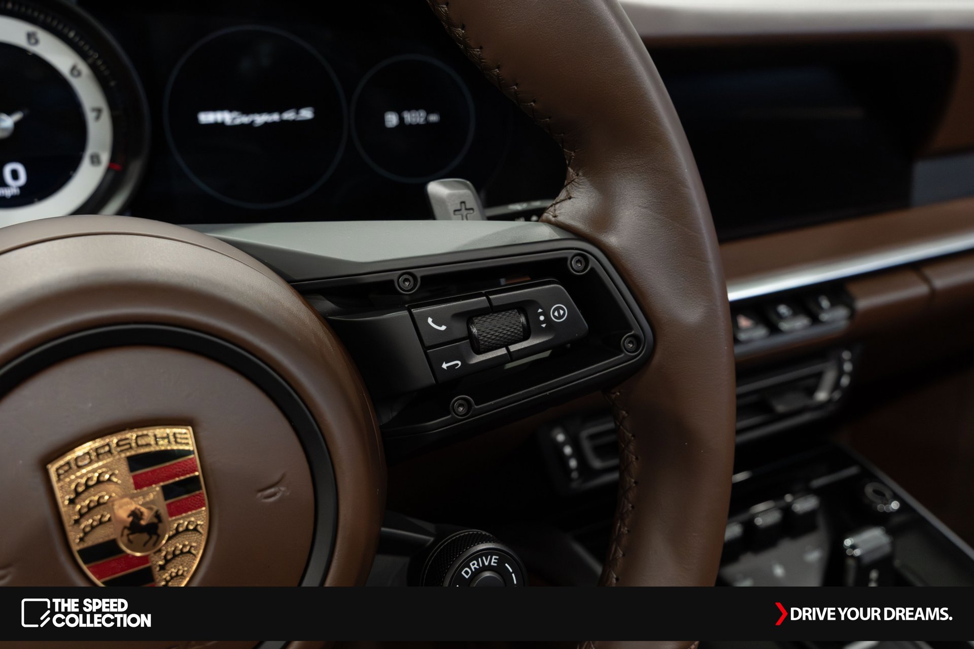 Used 2021 Porsche 911 Targa 4S image 29