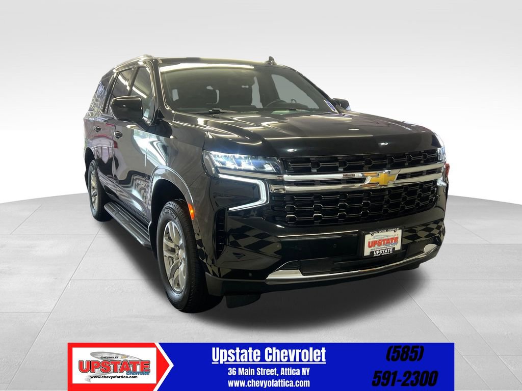 Used 2024 Chevrolet Tahoe LS w/ Max Trailering Package AWD/4WD image 1