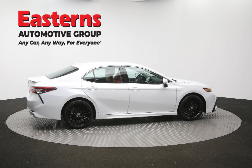 Used 2024 Toyota Camry XSE FWD image 47