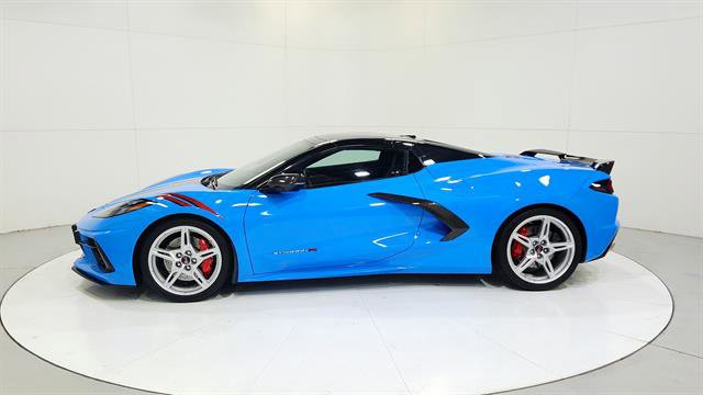 Used 2023 Chevrolet Corvette Stingray Preferred Conv w/ Z51 Performance Package image 5