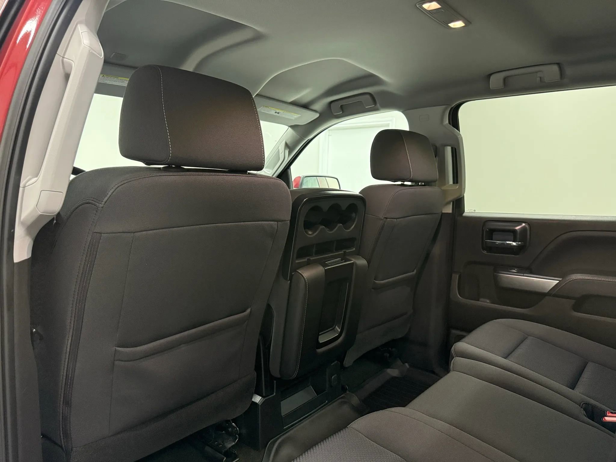 Used 2018 Chevrolet Silverado 1500 LT w/ Texas Edition RWD image 14