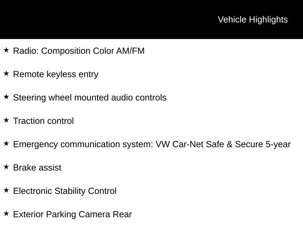 Used 2023 Volkswagen Taos S image 10