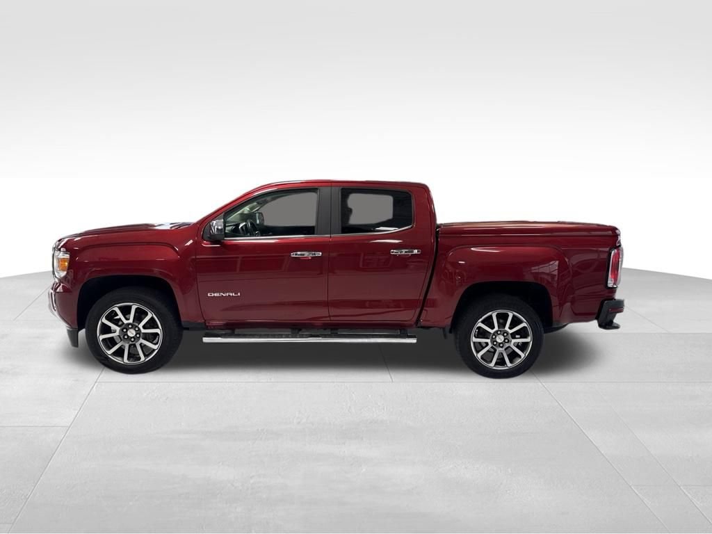 Used 2018 GMC Canyon Denali AWD/4WD image 2