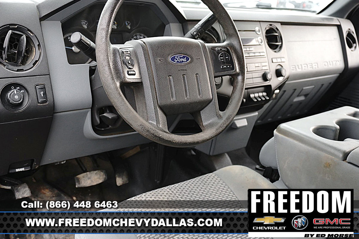 Used 2015 Ford F550 4x4 Crew Cab Super Duty image 19