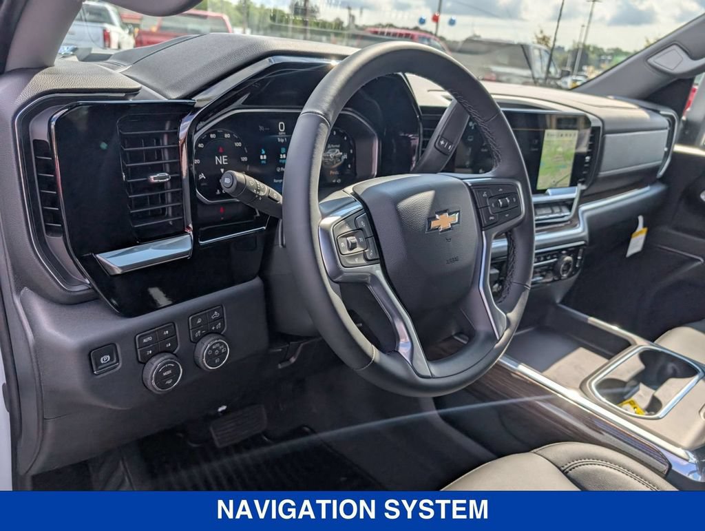 New 2026 Chevrolet Silverado 2500 LT w/ Z71 Chrome Sport Edition AWD/4WD image 12