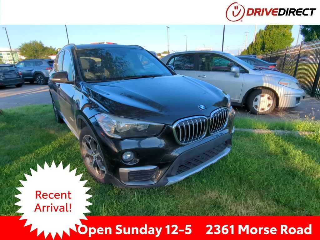 Used 2018 BMW X1 sDrive28i