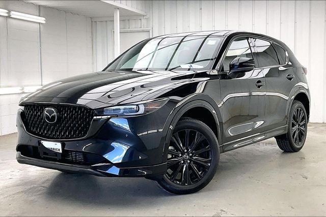 Used 2025 MAZDA CX-5 2.5 Turbo w/ Premium Package AWD/4WD image 2