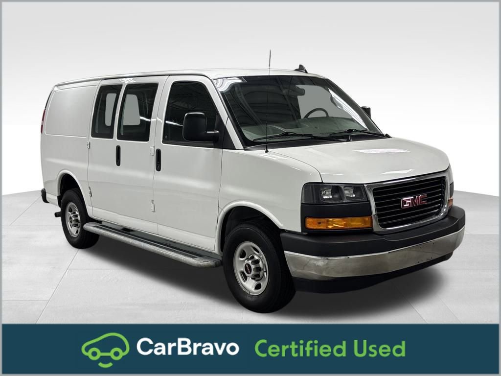 Used 2023 GMC Savana 2500 w/ Driver Convenience Package