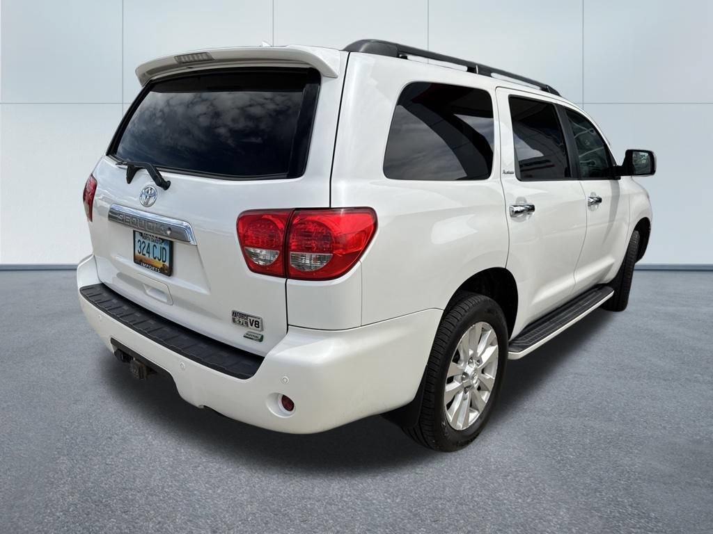 Used 2013 Toyota Sequoia Platinum AWD/4WD image 6