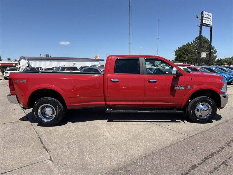 Used 2018 RAM 3500 Big Horn w/ Harvest Edition AWD/4WD image 6