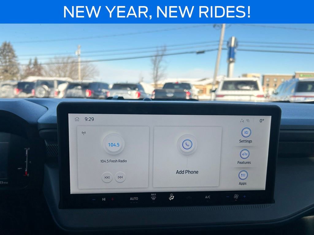 New 2026 Ford Maverick Lobo image 27