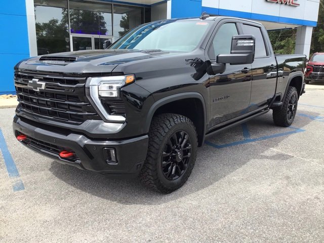 New 2026 Chevrolet Silverado 2500 LTZ w/ Trail Boss Package image 2
