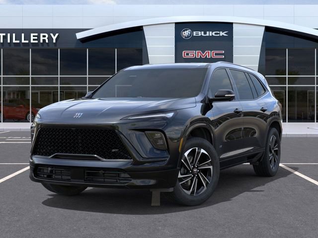New 2025 Buick Enclave Sport Touring w/ Power Package image 6