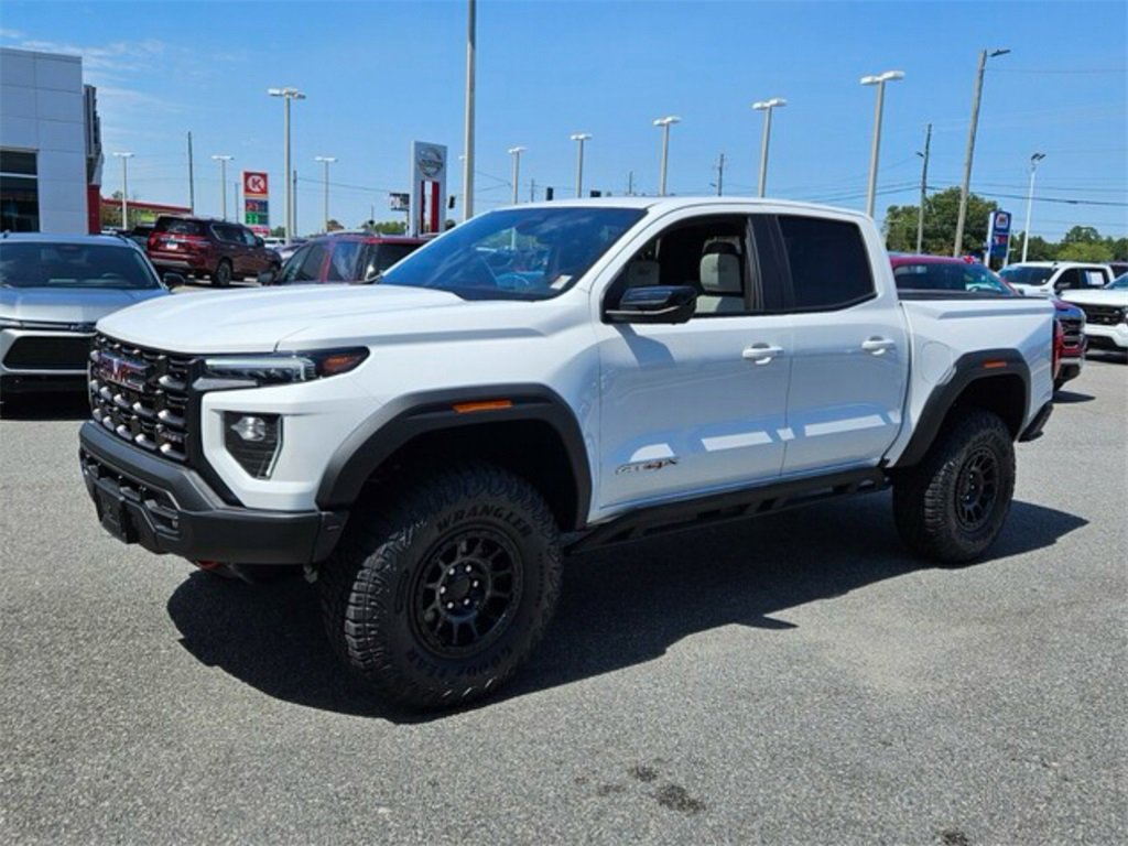 New 2024 GMC Canyon AT4X w/ AT4X AEV Edition