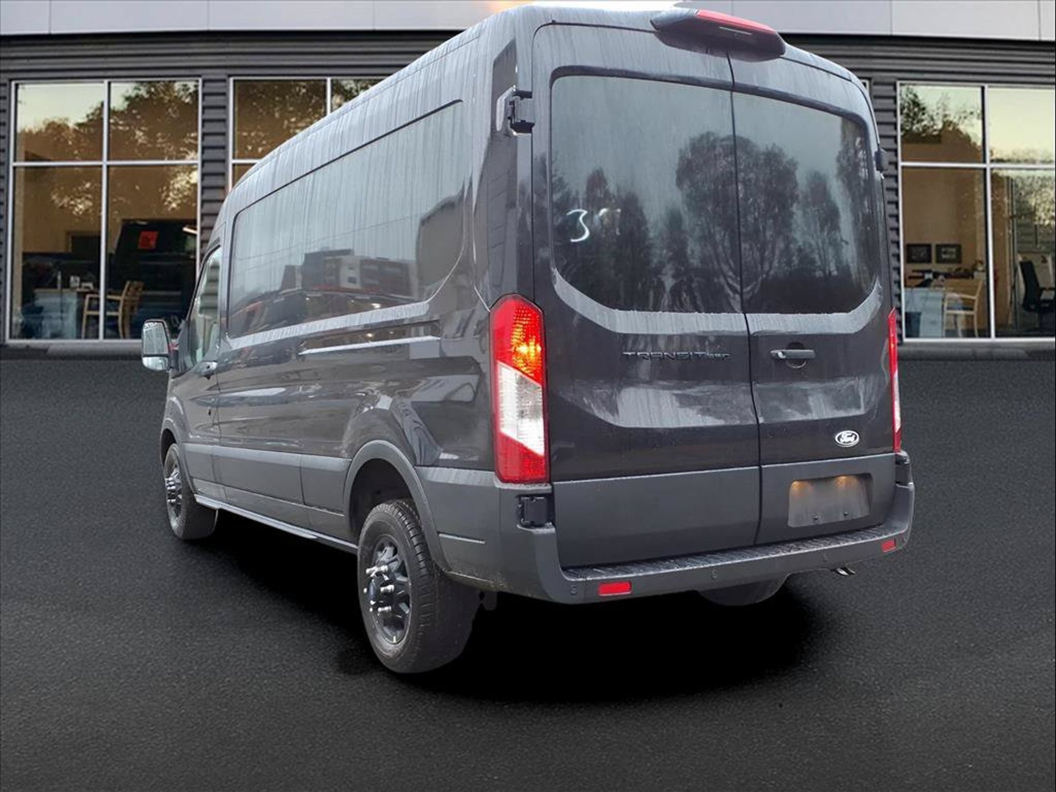 New 2026 Ford Transit 350 148 Medium Roof RWD image 66
