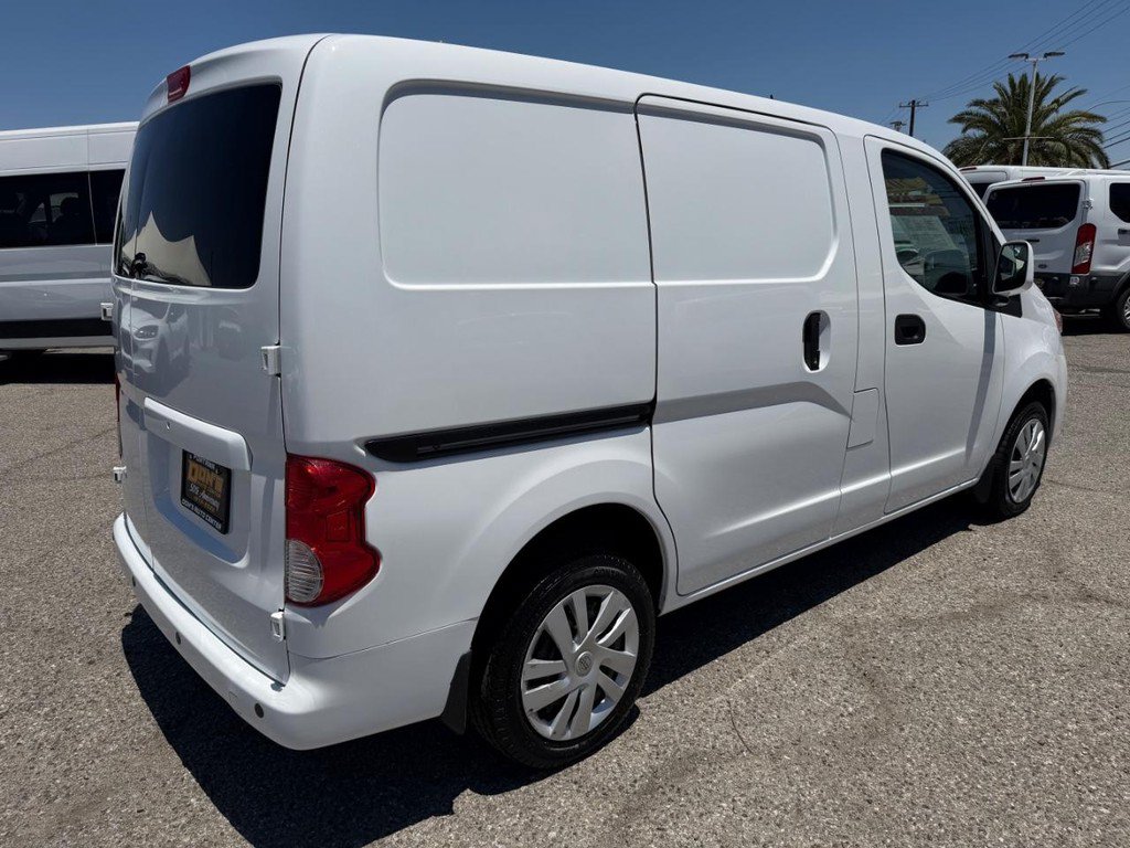 Used 2021 Nissan NV200 SV w/ Back Door Glass Package FWD image 6