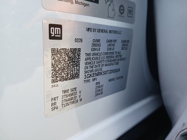 New 2026 GMC Acadia Denali w/ Super Cruise Package image 36