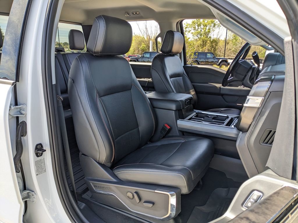 Used 2023 Ford F250 Lariat w/ FX4 Off-Road Package image 53