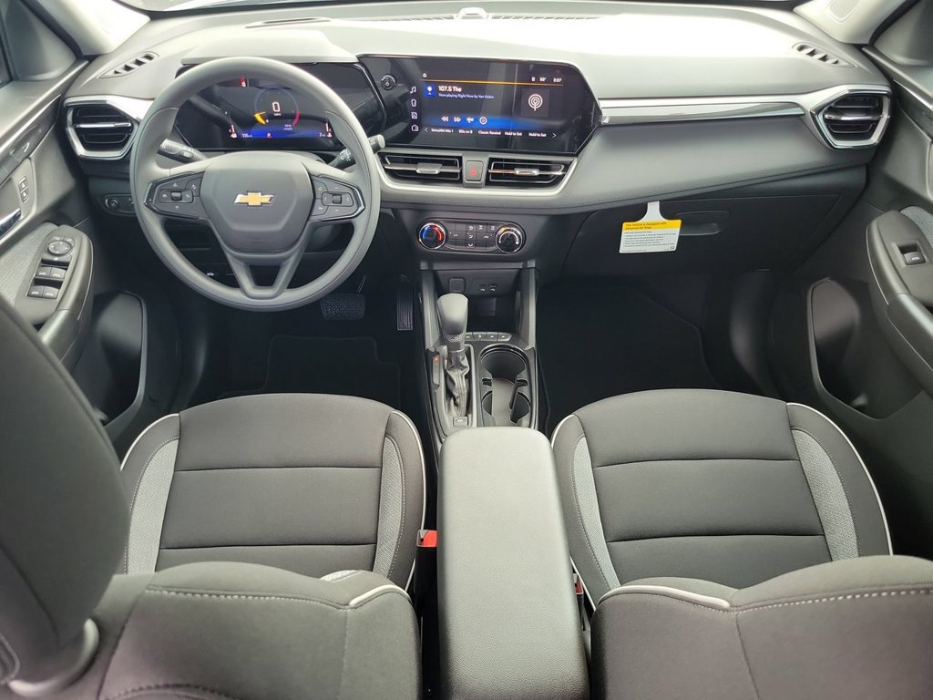 New 2026 Chevrolet TrailBlazer LS w/ LS Convenience Package FWD image 19