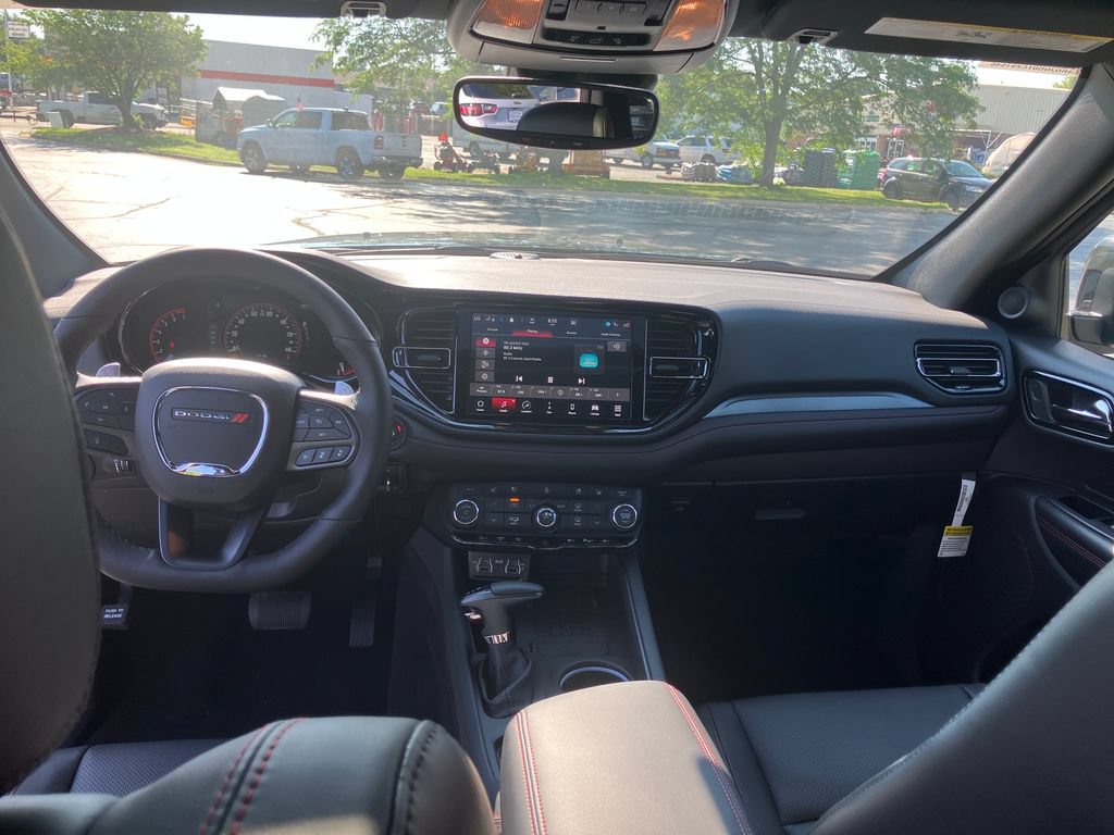 New 2026 Dodge Durango GT AWD/4WD image 6