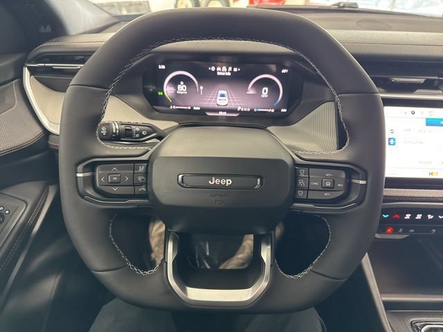 New 2026 Jeep Cherokee Limited AWD/4WD image 32