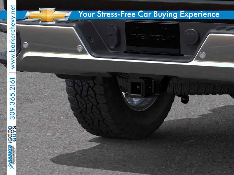 New 2026 Chevrolet Silverado 2500 LTZ image 14
