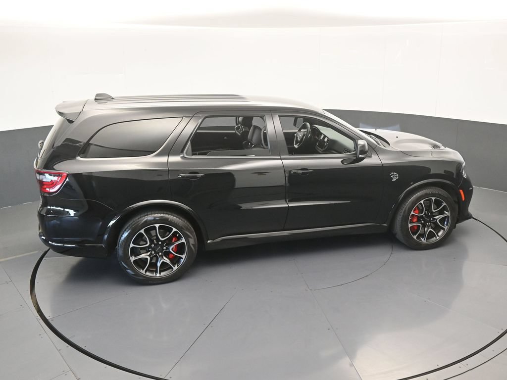 Used 2024 Dodge Durango SRT Hellcat w/ Trailer Tow Group IV AWD/4WD image 55