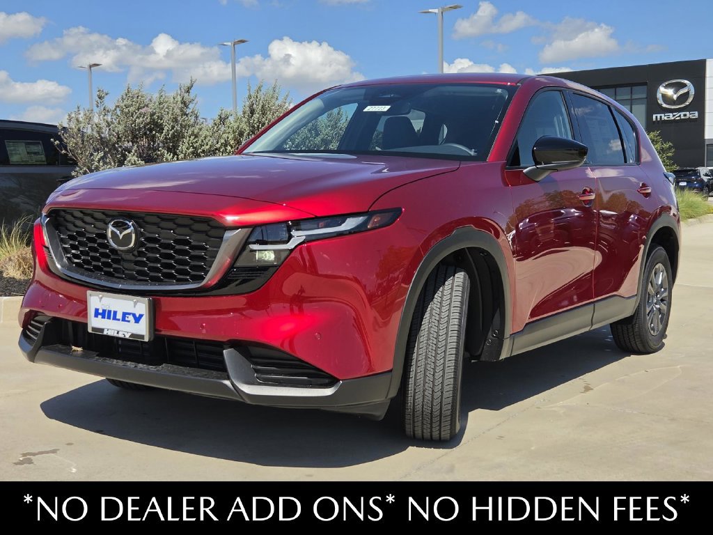 New 2026 MAZDA CX-5 Select AWD/4WD image 2
