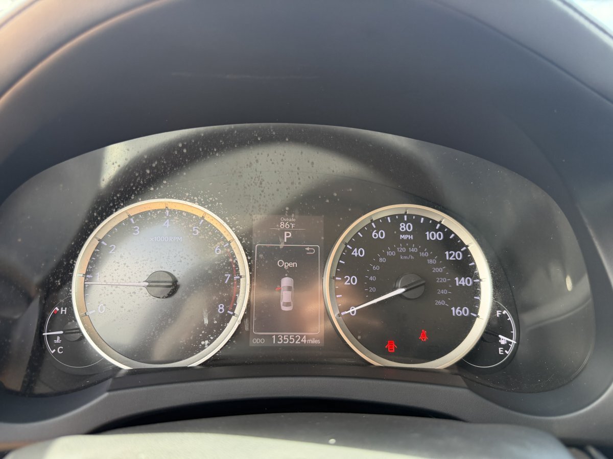 Used 2016 Lexus IS 200t RWD image 37