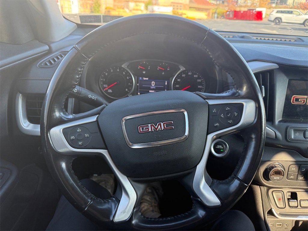 Used 2019 GMC Terrain SLE w/ Driver Convenience Package image 15