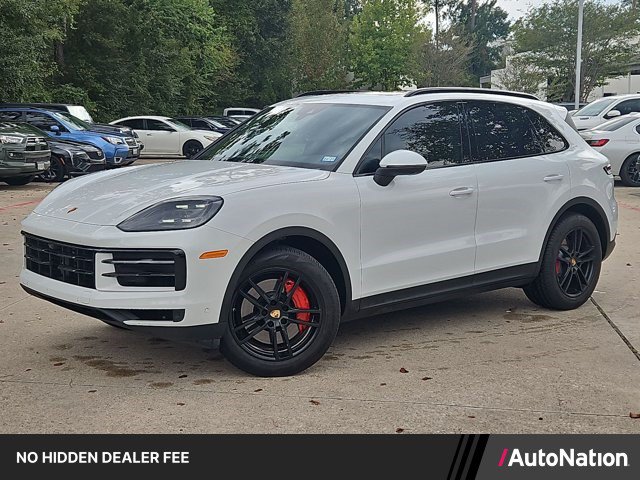 Used 2024 Porsche Cayenne