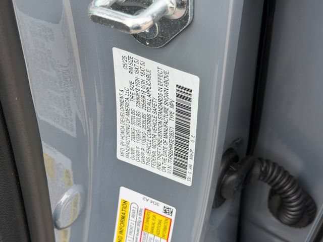 Certified 2025 Honda CR-V Sport-L image 23