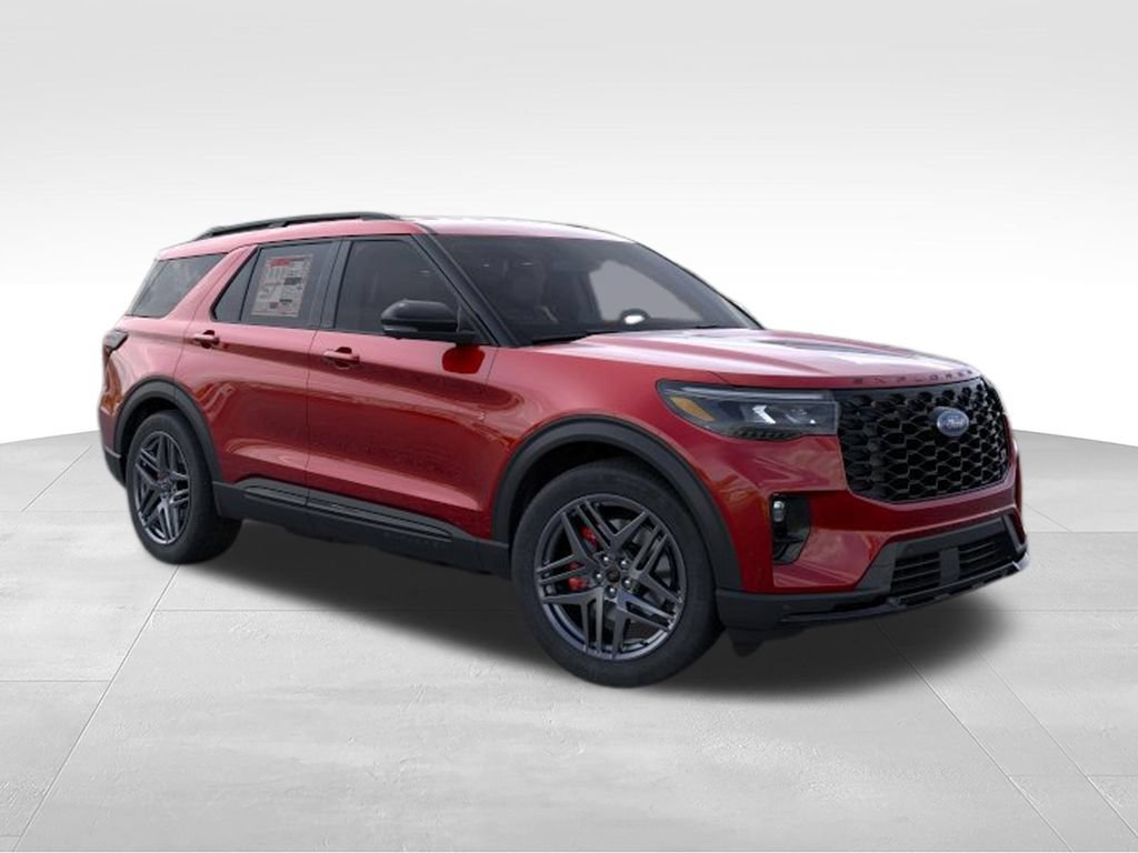 Used 2026 Ford Explorer ST AWD/4WD image 7
