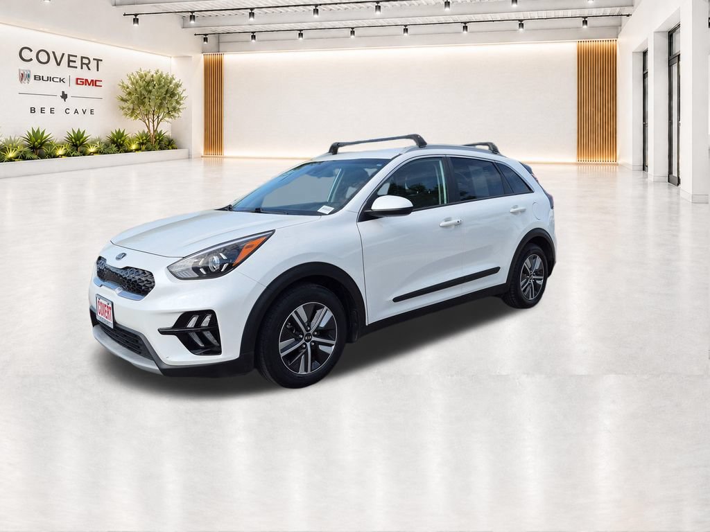 Used 2020 Kia Niro LXS FWD image 4