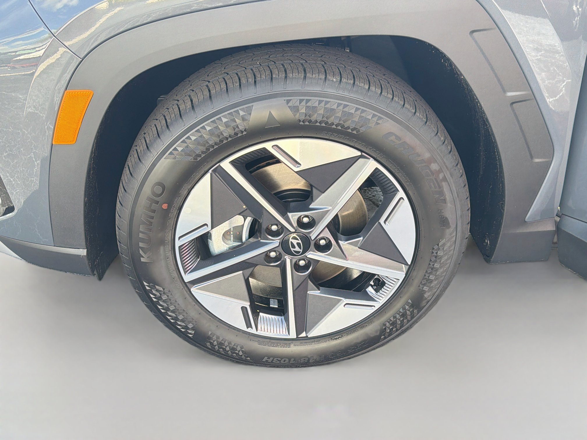 New 2026 Hyundai Tucson SEL Plus FWD image 25